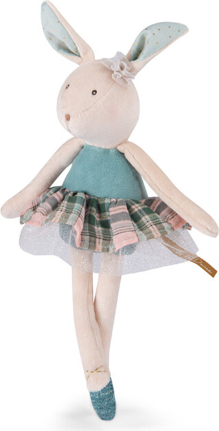Moulin Roty Іграшка блакитний кролик La Petite Ecole de Danse 66703